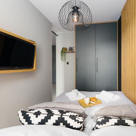 Loft House By Perlowa Przystan Rent โควอบเซก ภายนอก รูปภาพ