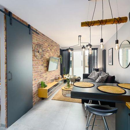 Loft House By Perlowa Przystan Rent โควอบเซก ภายนอก รูปภาพ