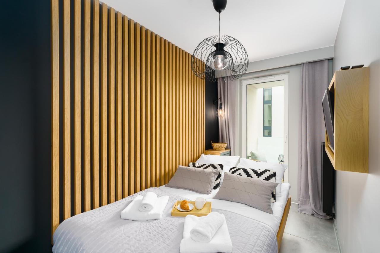 Loft House By Perlowa Przystan Rent โควอบเซก ภายนอก รูปภาพ