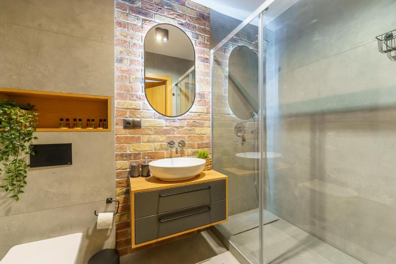 Loft House By Perlowa Przystan Rent โควอบเซก ภายนอก รูปภาพ
