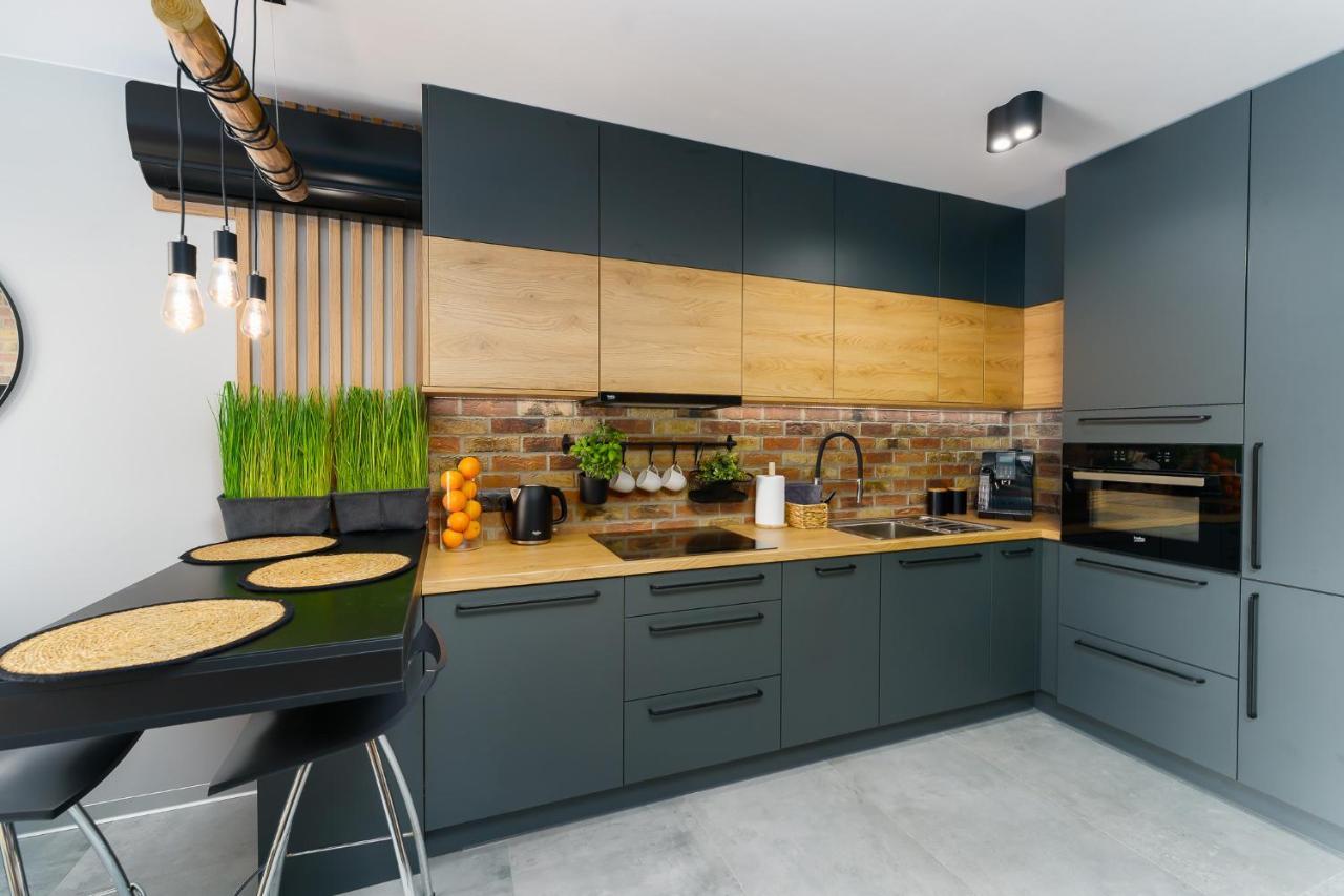 Loft House By Perlowa Przystan Rent โควอบเซก ภายนอก รูปภาพ