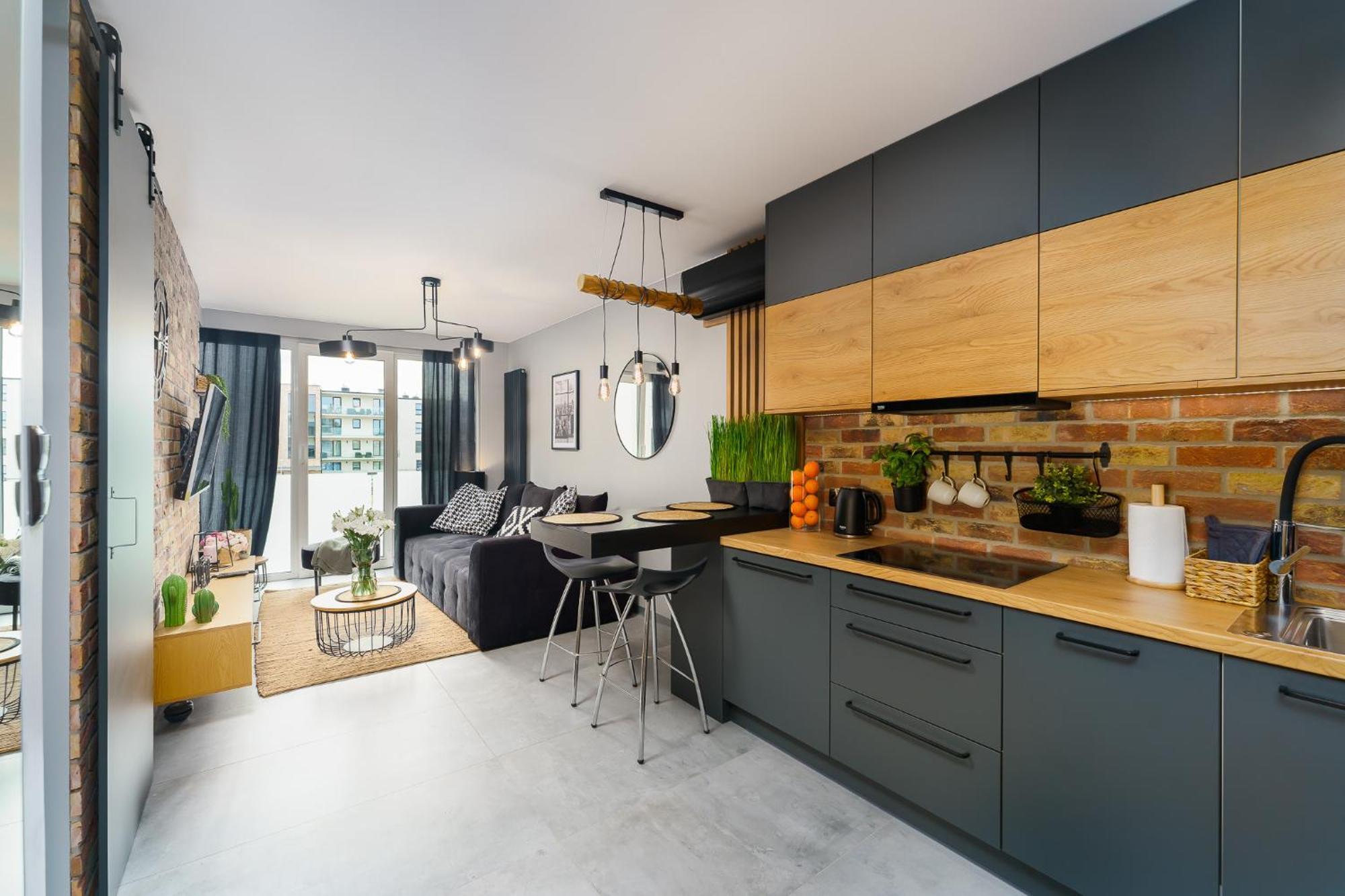Loft House By Perlowa Przystan Rent โควอบเซก ภายนอก รูปภาพ