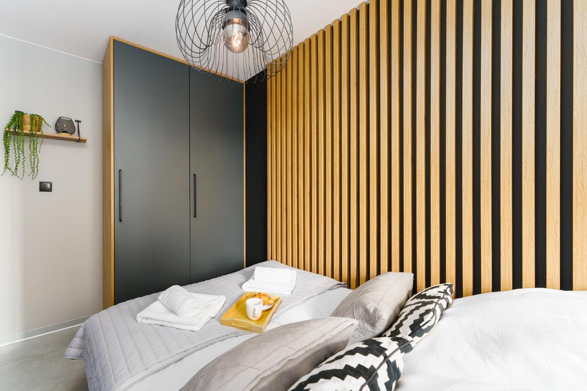 Loft House By Perlowa Przystan Rent โควอบเซก ภายนอก รูปภาพ