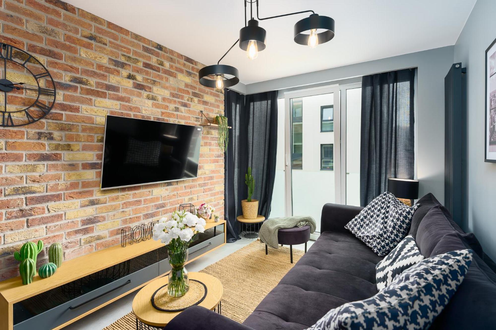 Loft House By Perlowa Przystan Rent โควอบเซก ภายนอก รูปภาพ