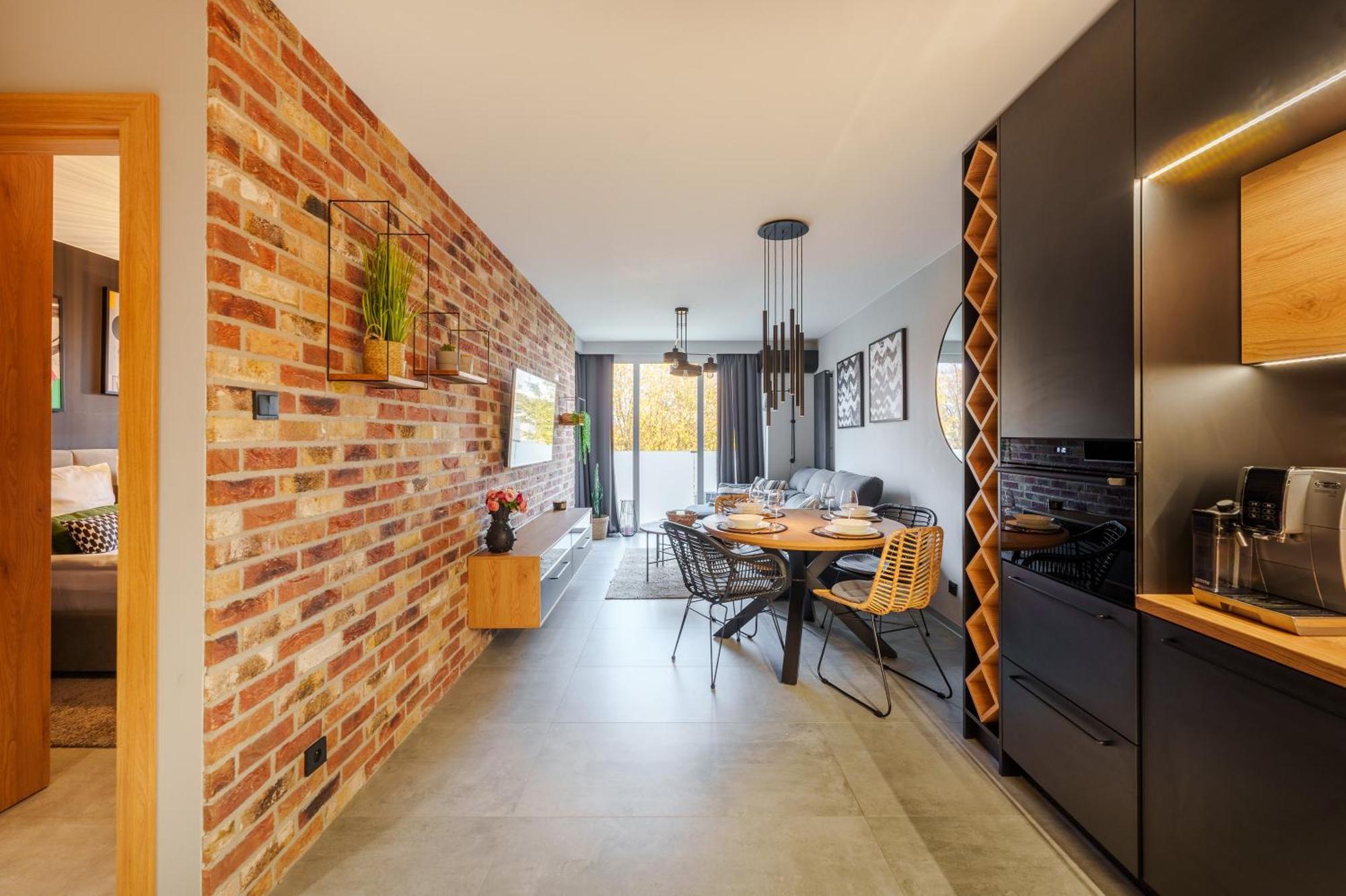 Loft House By Perlowa Przystan Rent โควอบเซก ภายนอก รูปภาพ