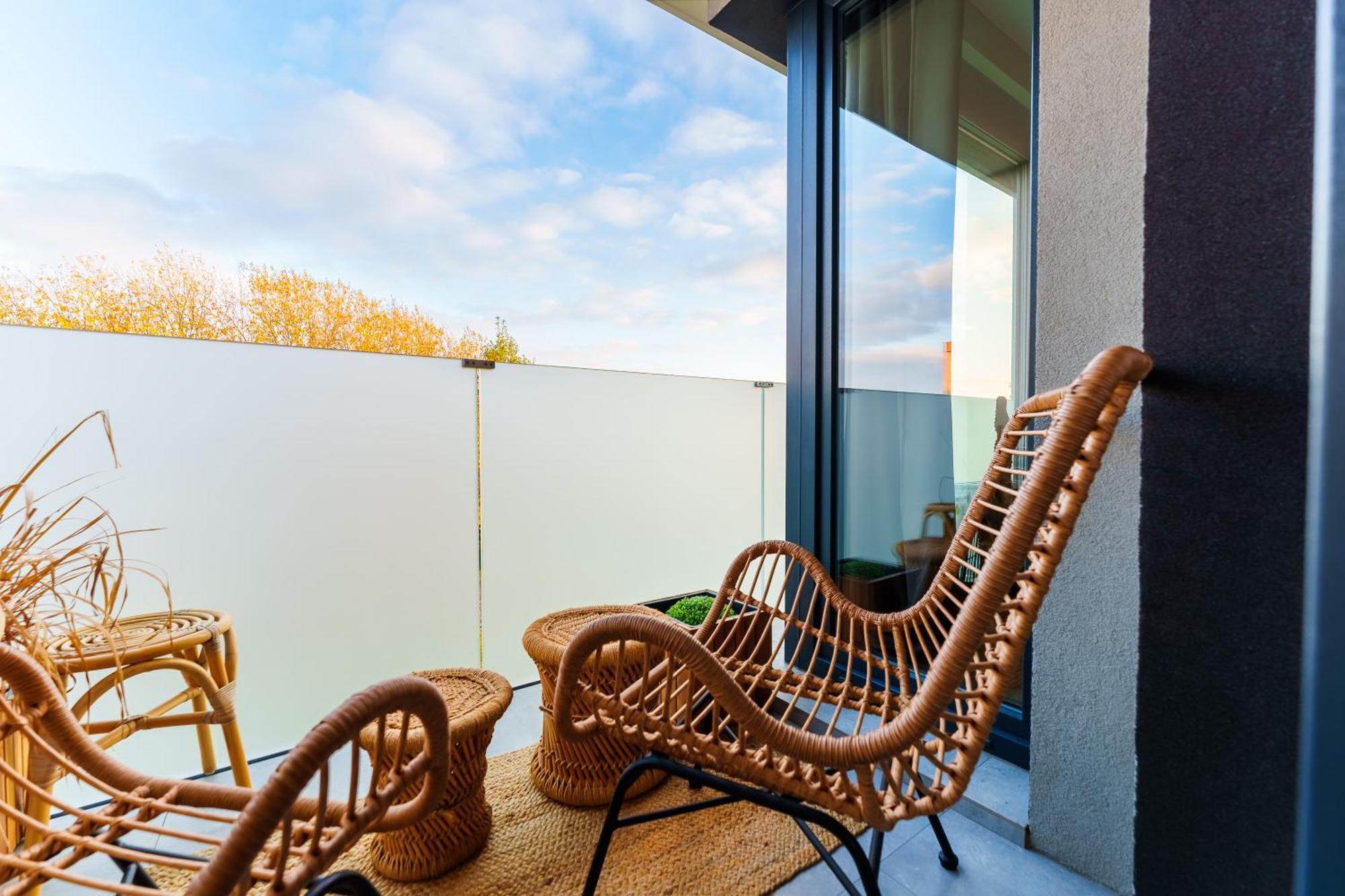 Loft House By Perlowa Przystan Rent โควอบเซก ภายนอก รูปภาพ