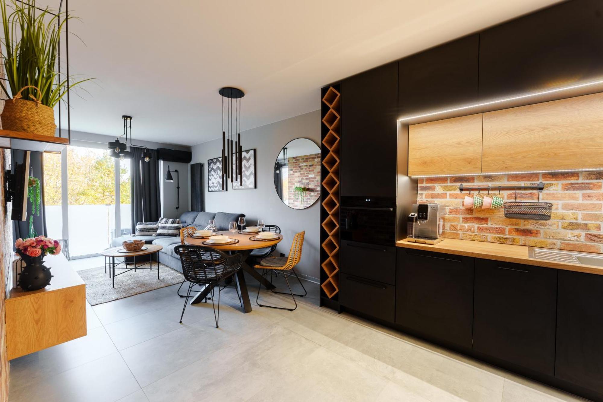 Loft House By Perlowa Przystan Rent โควอบเซก ภายนอก รูปภาพ