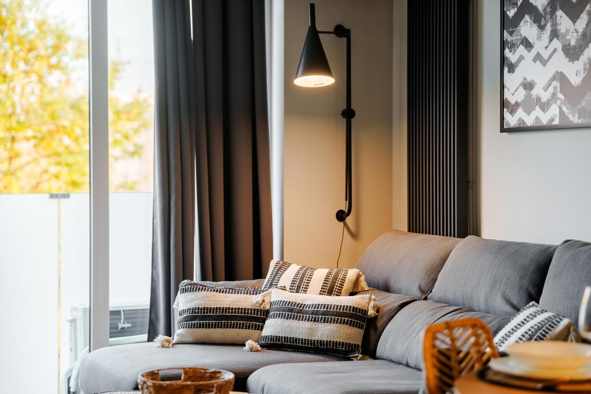 Loft House By Perlowa Przystan Rent โควอบเซก ภายนอก รูปภาพ