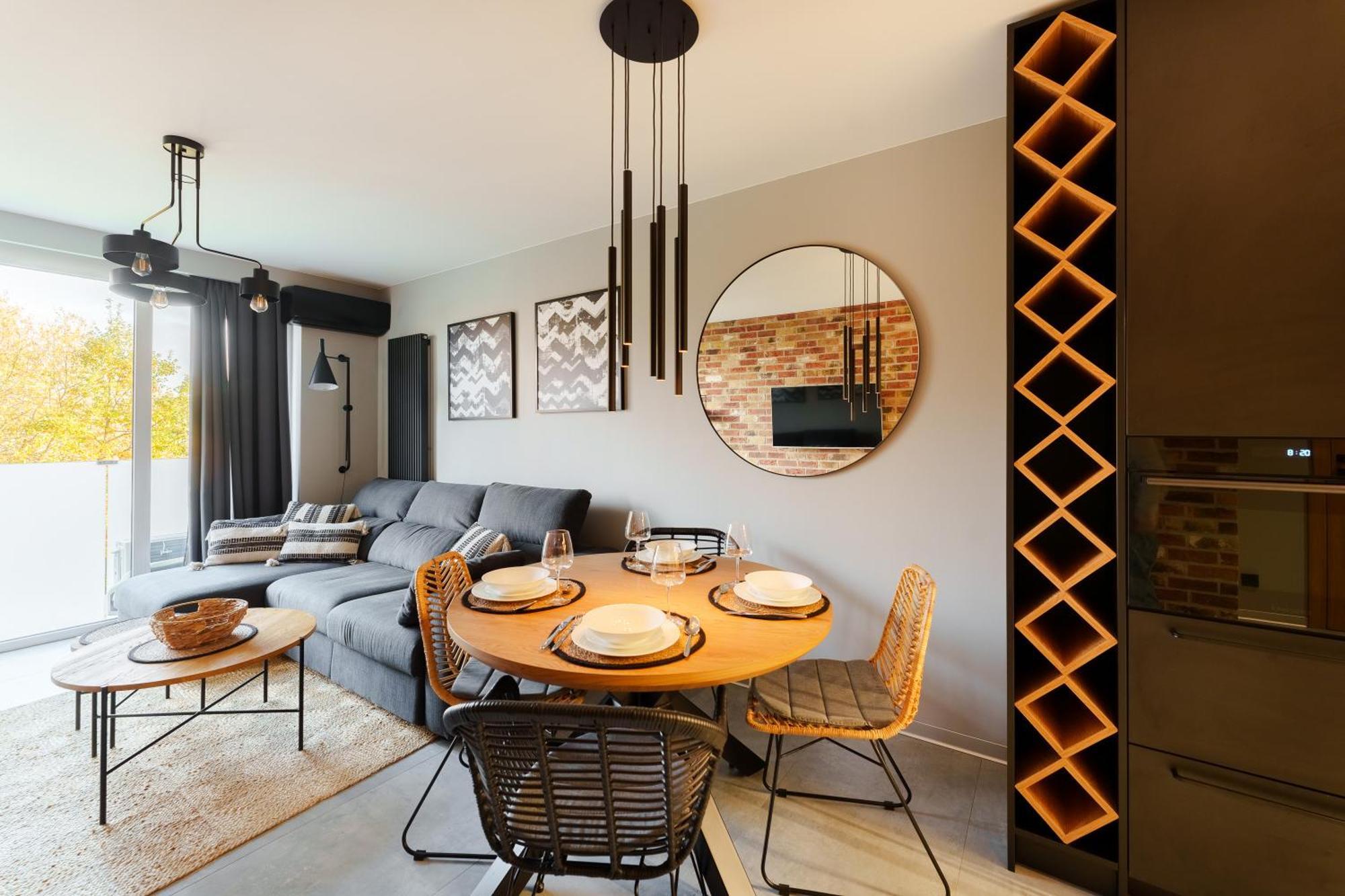 Loft House By Perlowa Przystan Rent โควอบเซก ภายนอก รูปภาพ