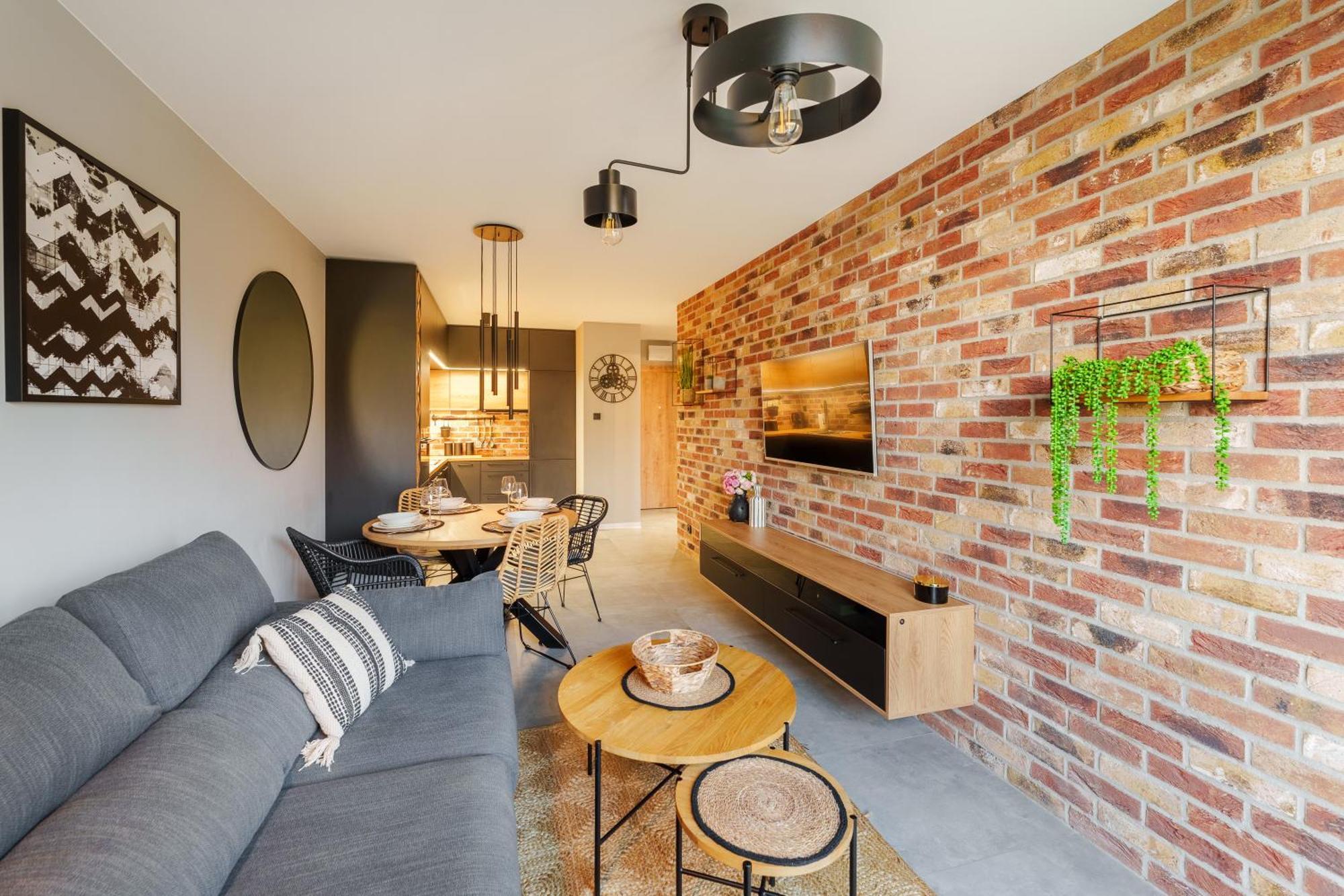 Loft House By Perlowa Przystan Rent โควอบเซก ภายนอก รูปภาพ