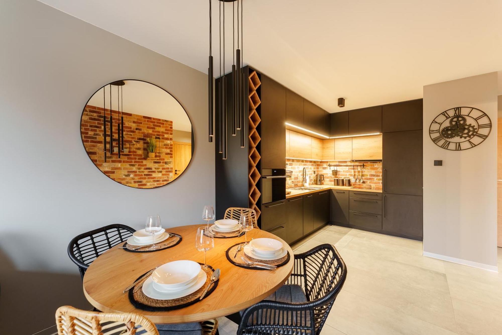 Loft House By Perlowa Przystan Rent โควอบเซก ภายนอก รูปภาพ