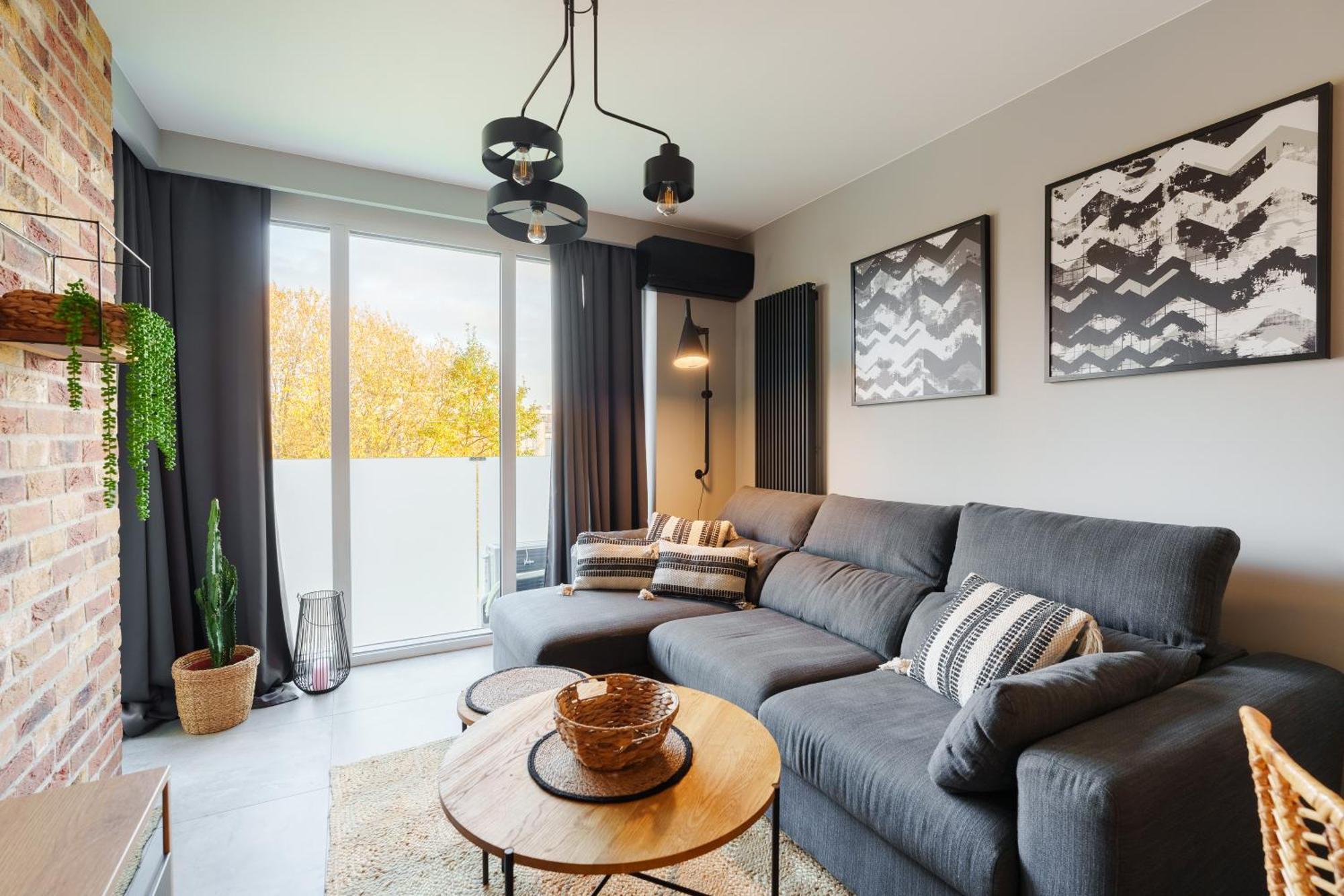Loft House By Perlowa Przystan Rent โควอบเซก ภายนอก รูปภาพ