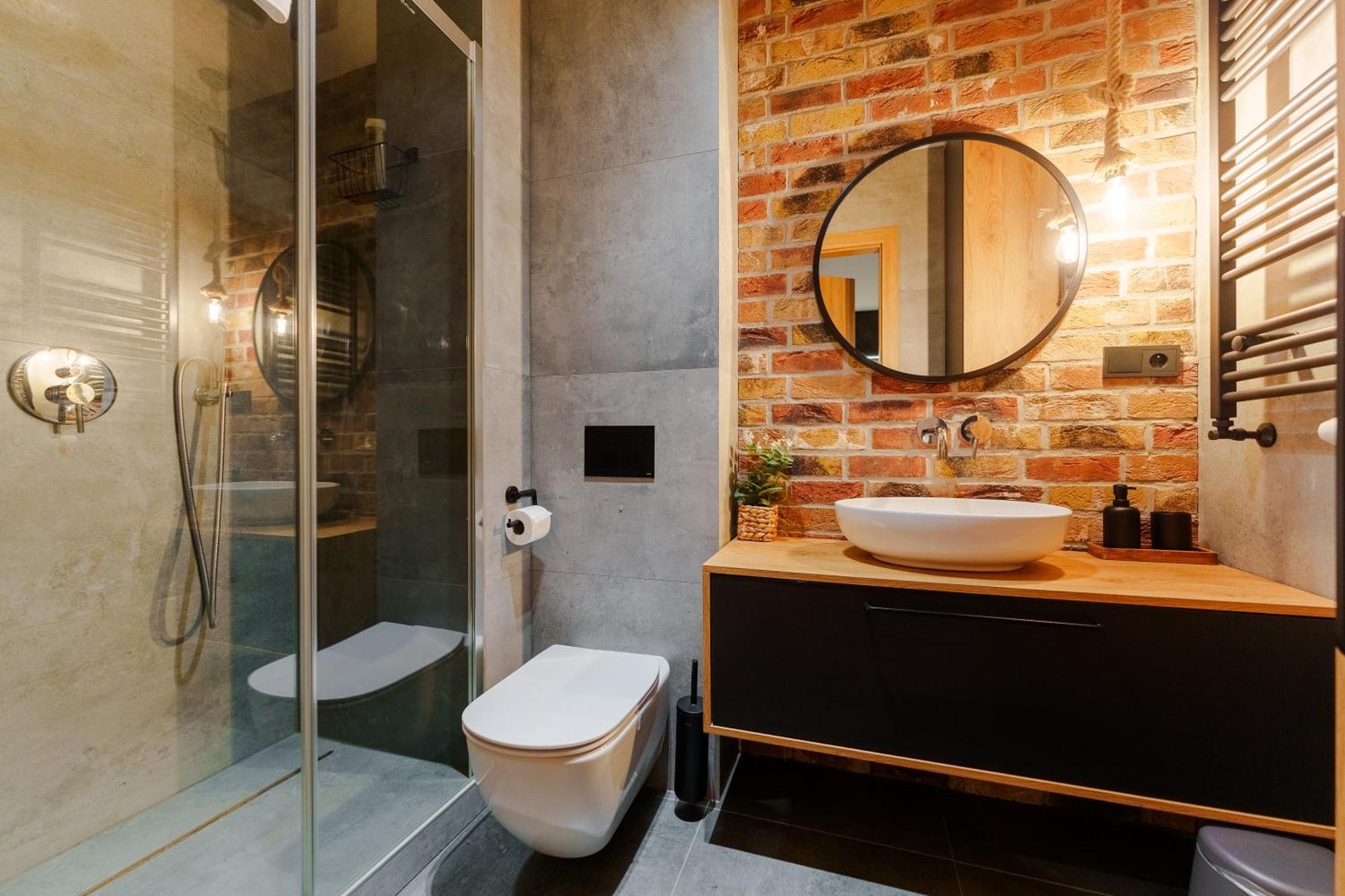 Loft House By Perlowa Przystan Rent โควอบเซก ภายนอก รูปภาพ