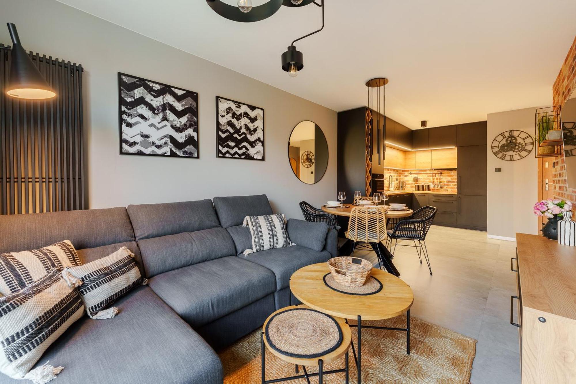 Loft House By Perlowa Przystan Rent โควอบเซก ภายนอก รูปภาพ
